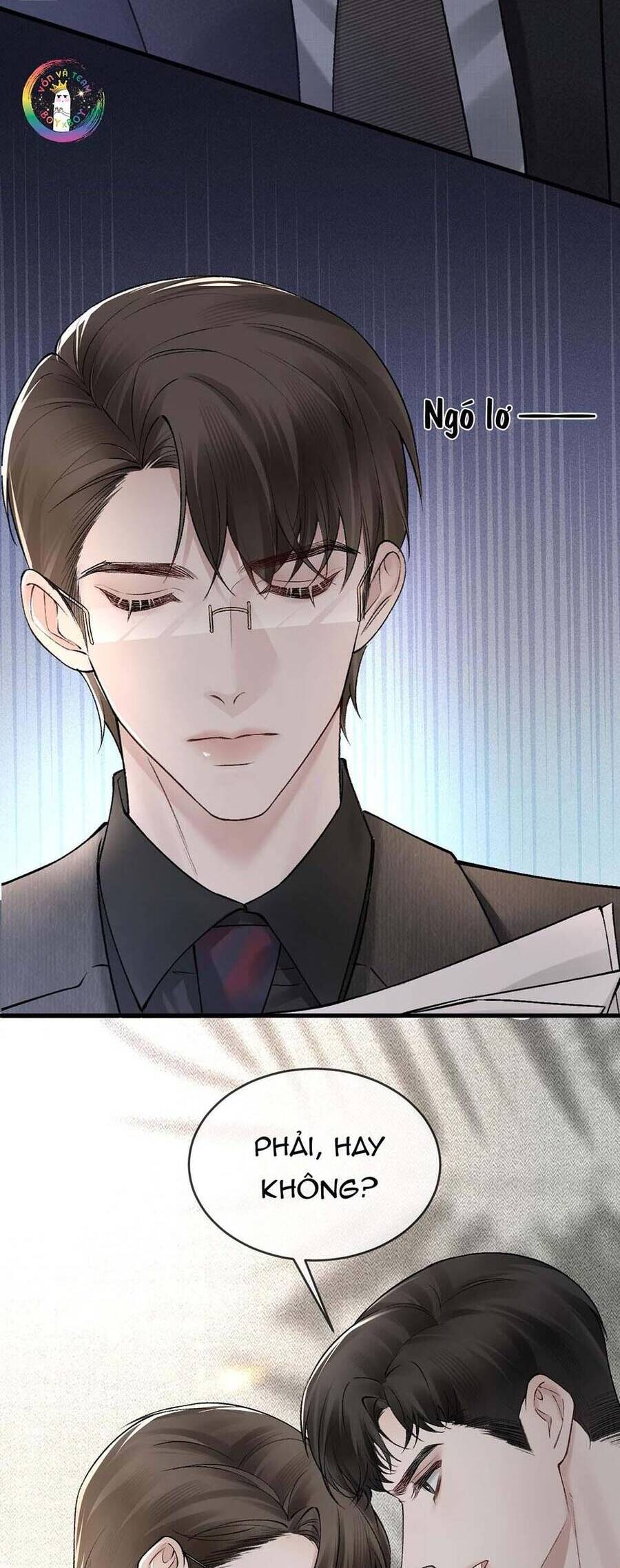 Cuộc Đối Đầu Gay Gắt: Chapter 25