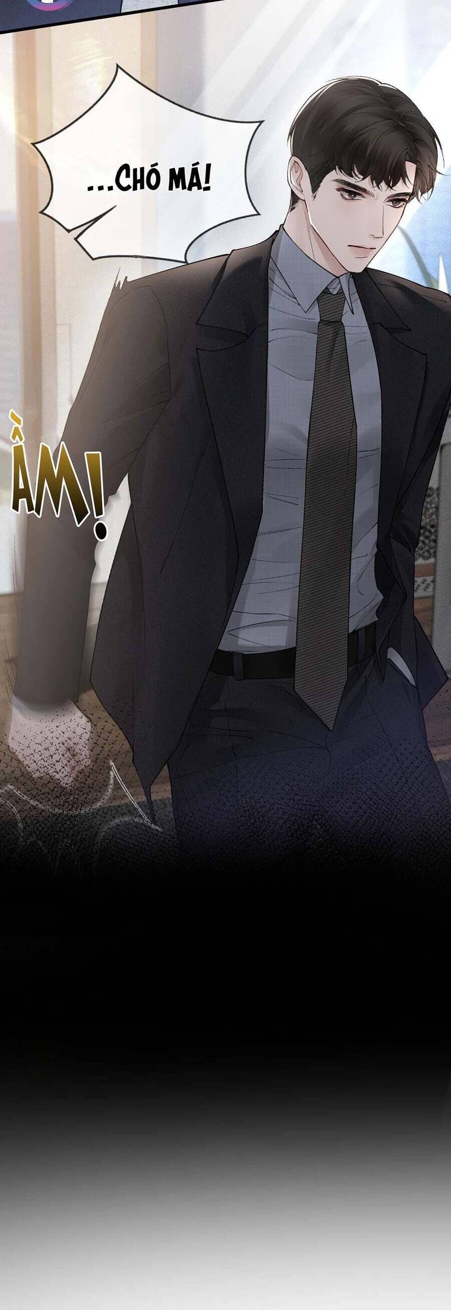 Cuộc Đối Đầu Gay Gắt: Chapter 25