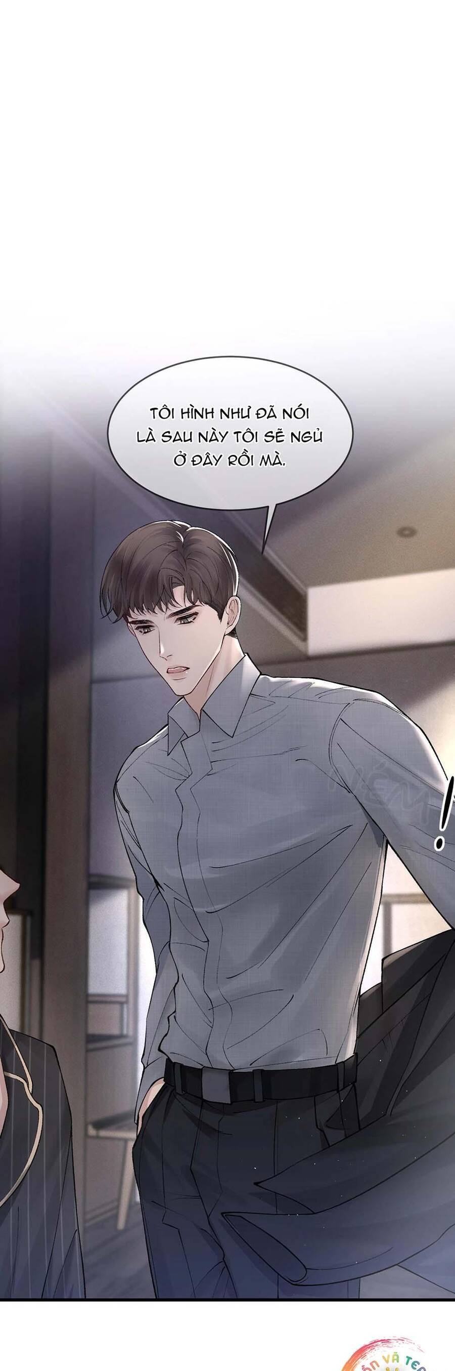 Cuộc Đối Đầu Gay Gắt: Chapter 26