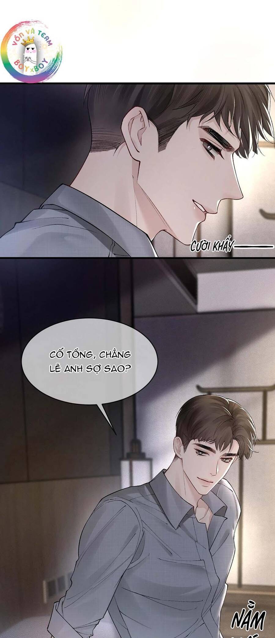 Cuộc Đối Đầu Gay Gắt: Chapter 26