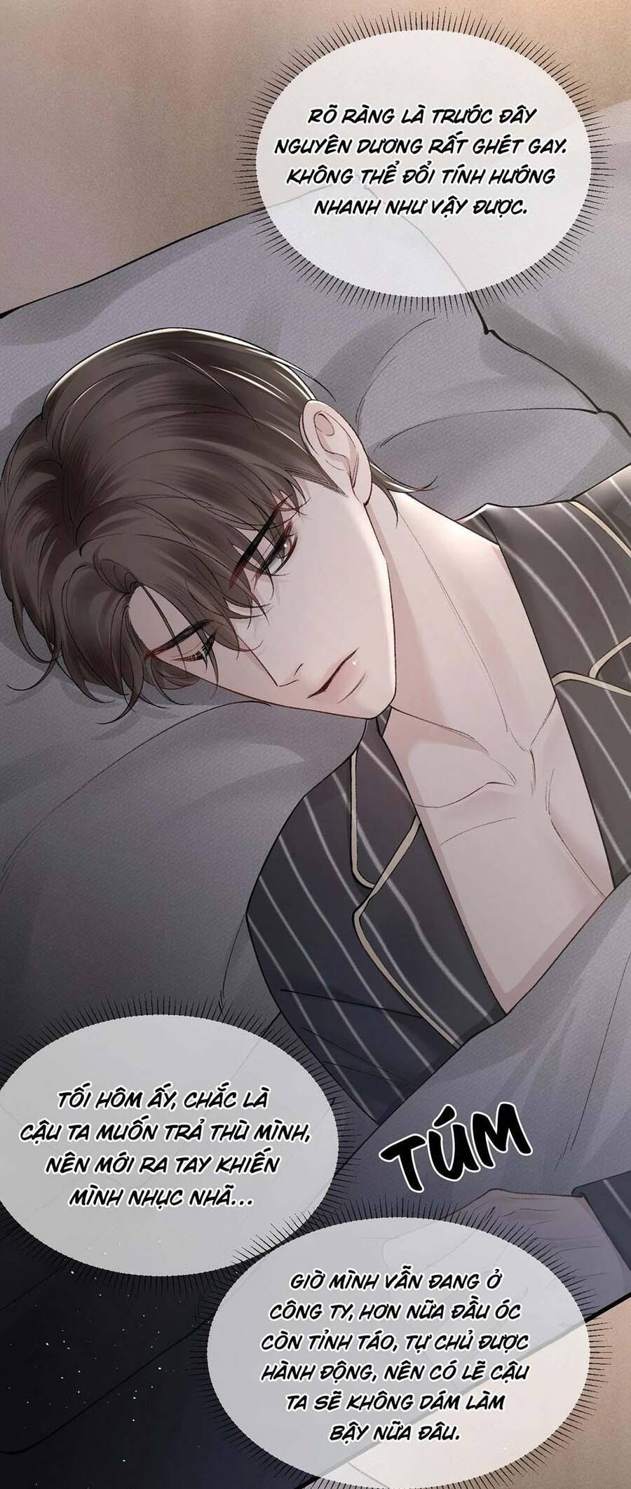 Cuộc Đối Đầu Gay Gắt: Chapter 26