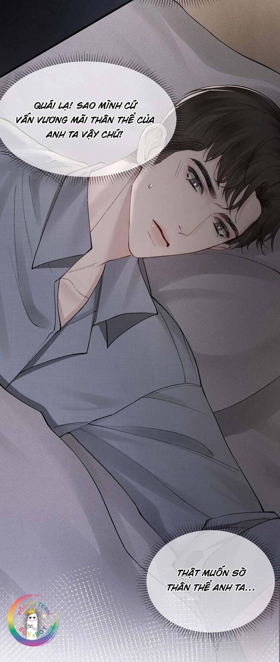 Cuộc Đối Đầu Gay Gắt: Chapter 26