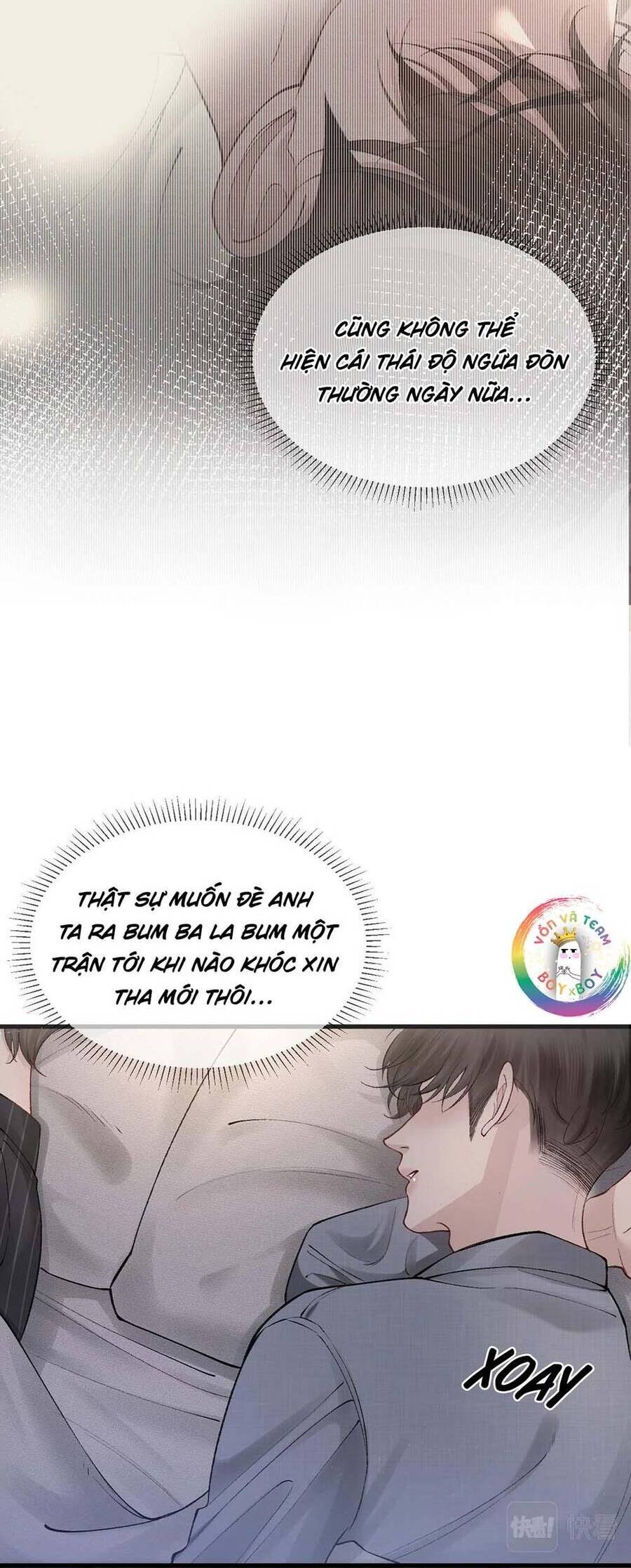 Cuộc Đối Đầu Gay Gắt: Chapter 26