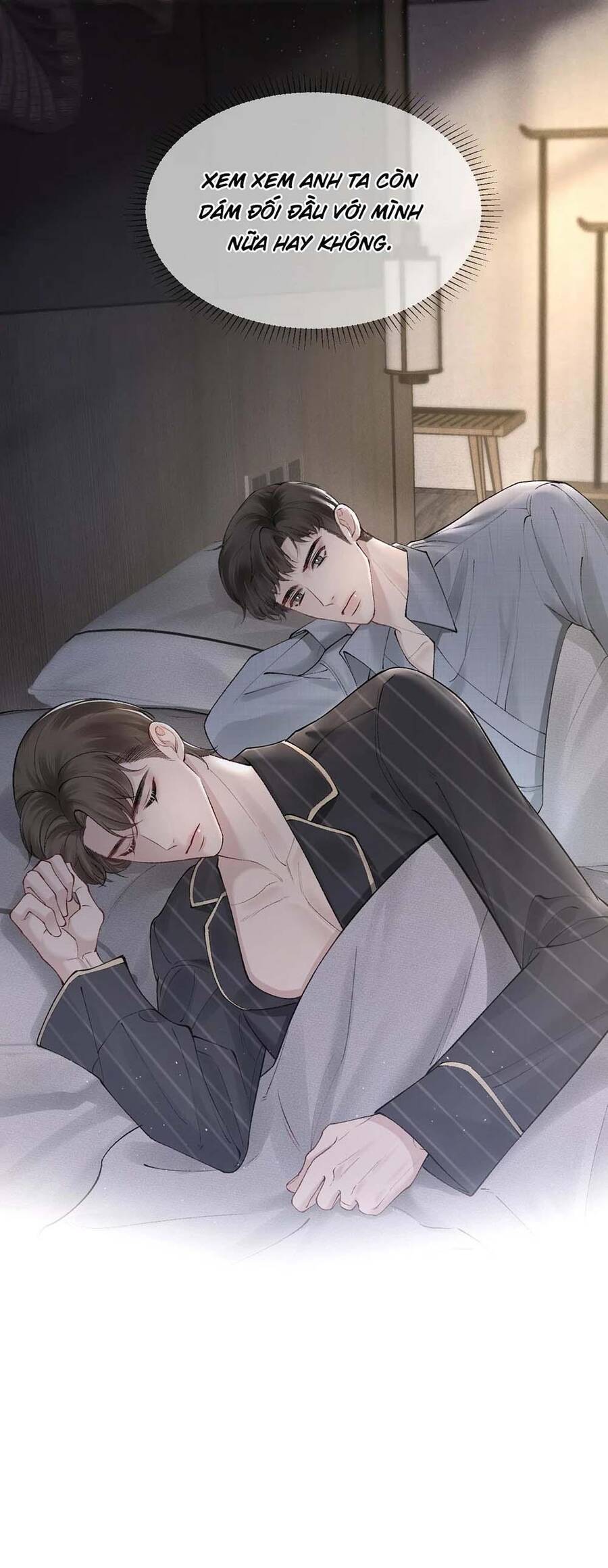 Cuộc Đối Đầu Gay Gắt: Chapter 26