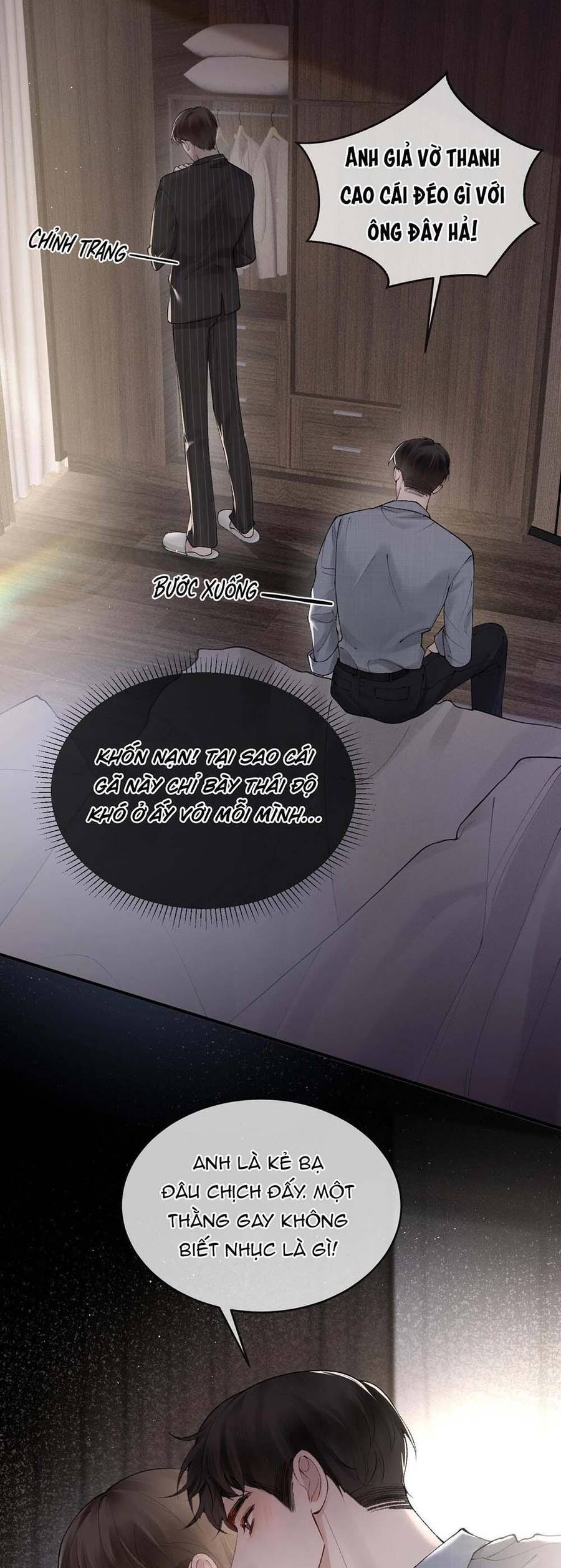 Cuộc Đối Đầu Gay Gắt: Chapter 26