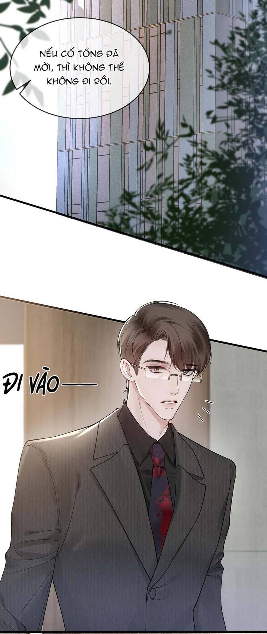 Cuộc Đối Đầu Gay Gắt: Chapter 26