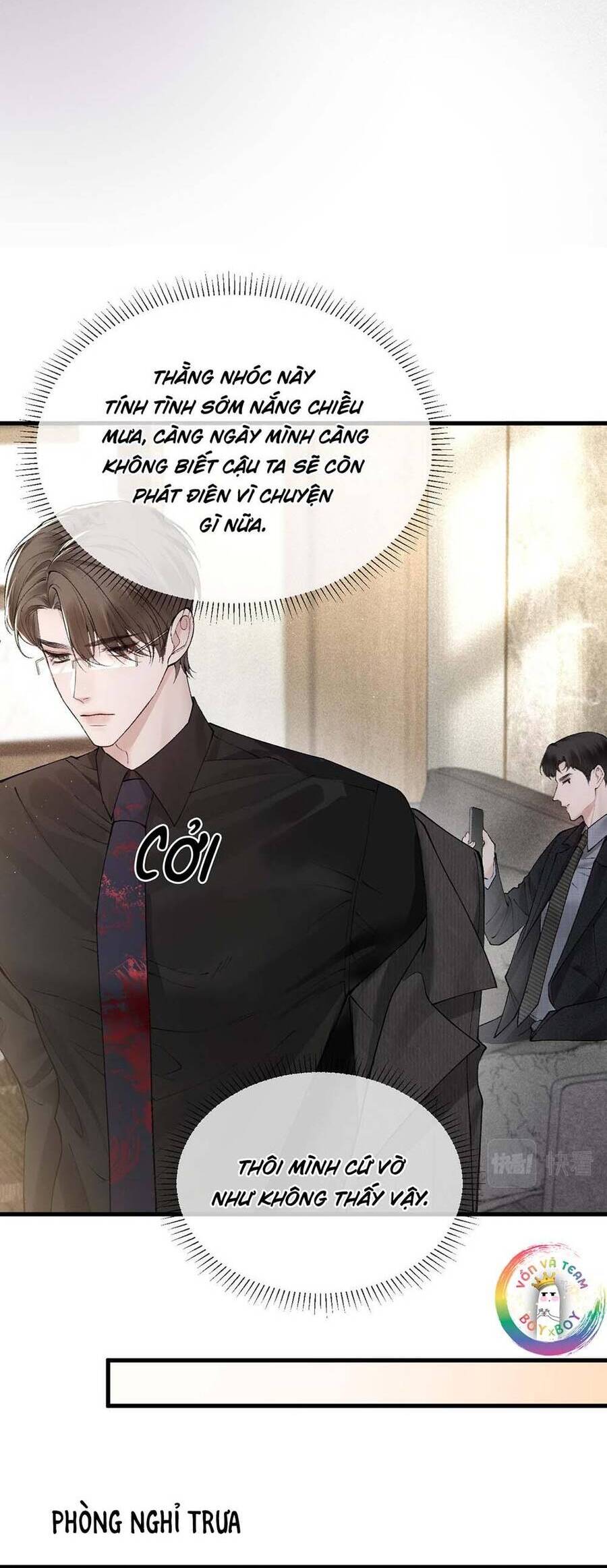 Cuộc Đối Đầu Gay Gắt: Chapter 26