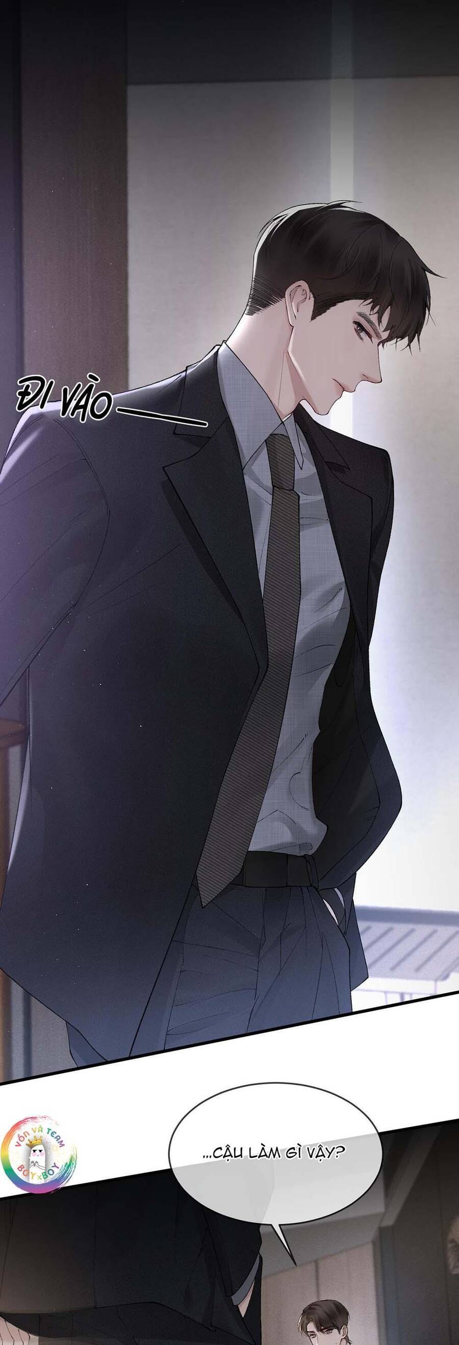 Cuộc Đối Đầu Gay Gắt: Chapter 26