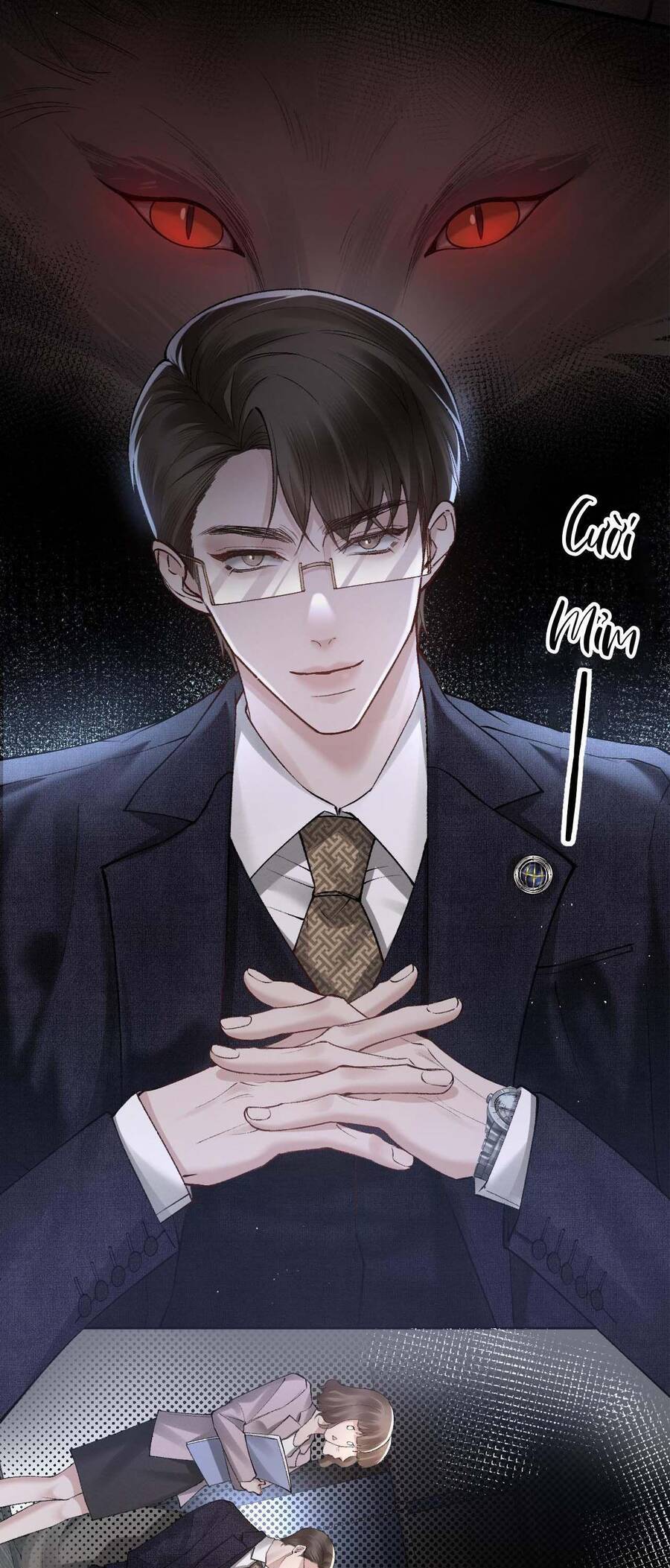 Cuộc Đối Đầu Gay Gắt: Chapter 27