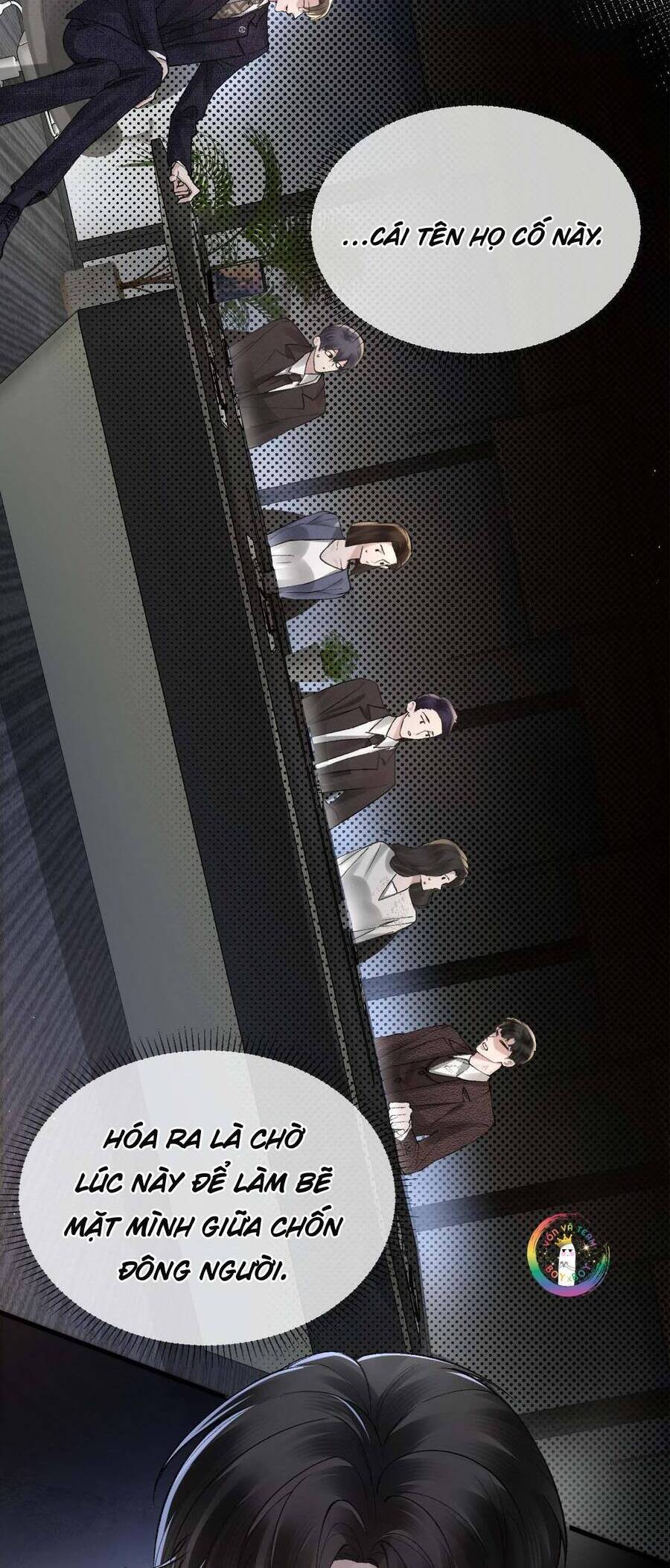 Cuộc Đối Đầu Gay Gắt: Chapter 27