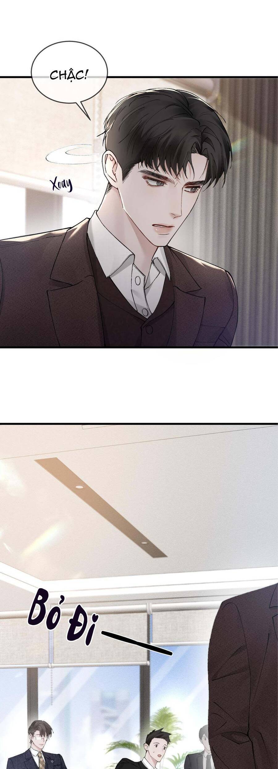 Cuộc Đối Đầu Gay Gắt: Chapter 27