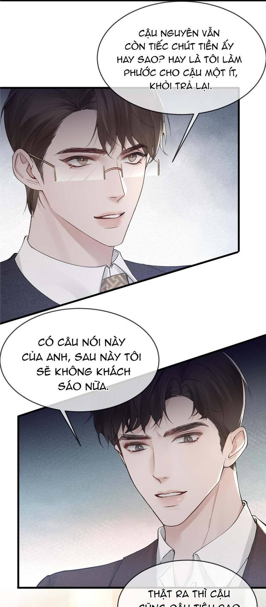 Cuộc Đối Đầu Gay Gắt: Chapter 27