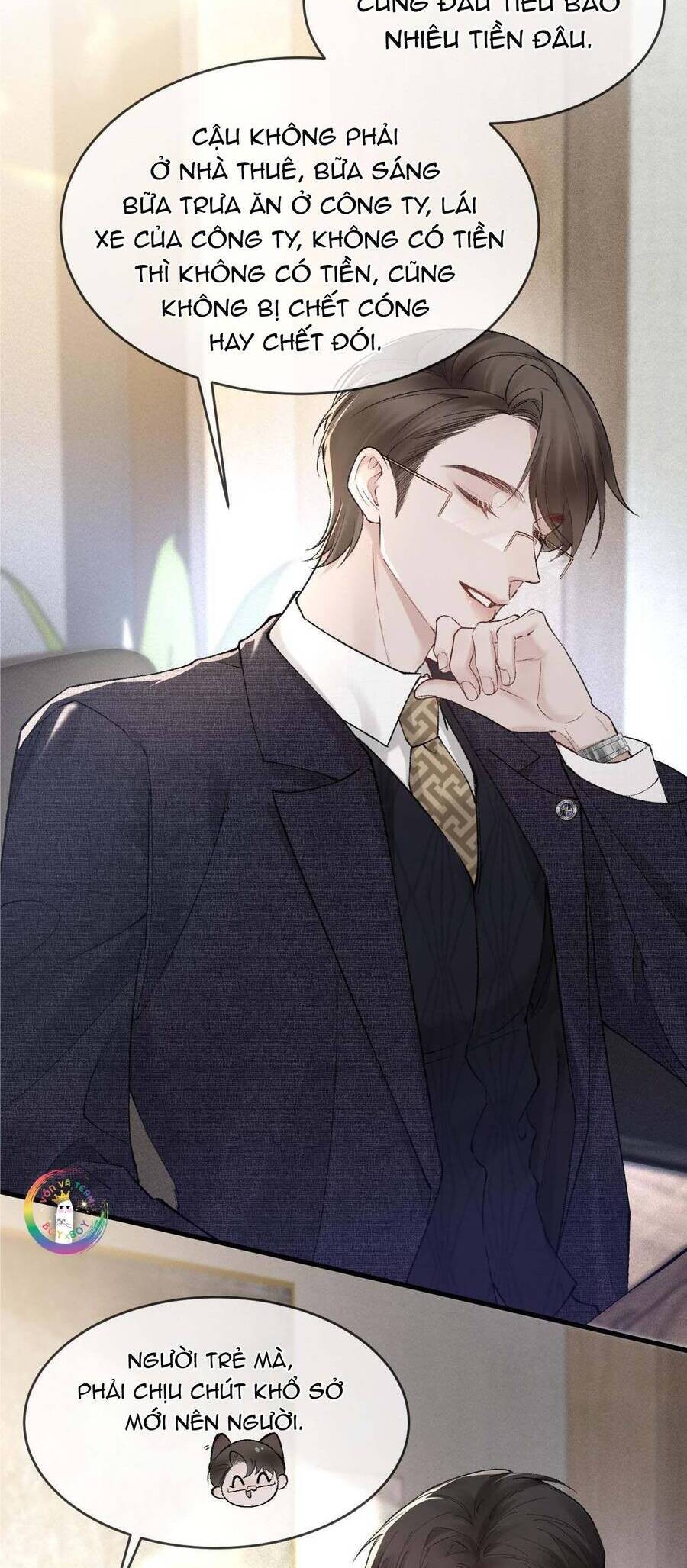 Cuộc Đối Đầu Gay Gắt: Chapter 27