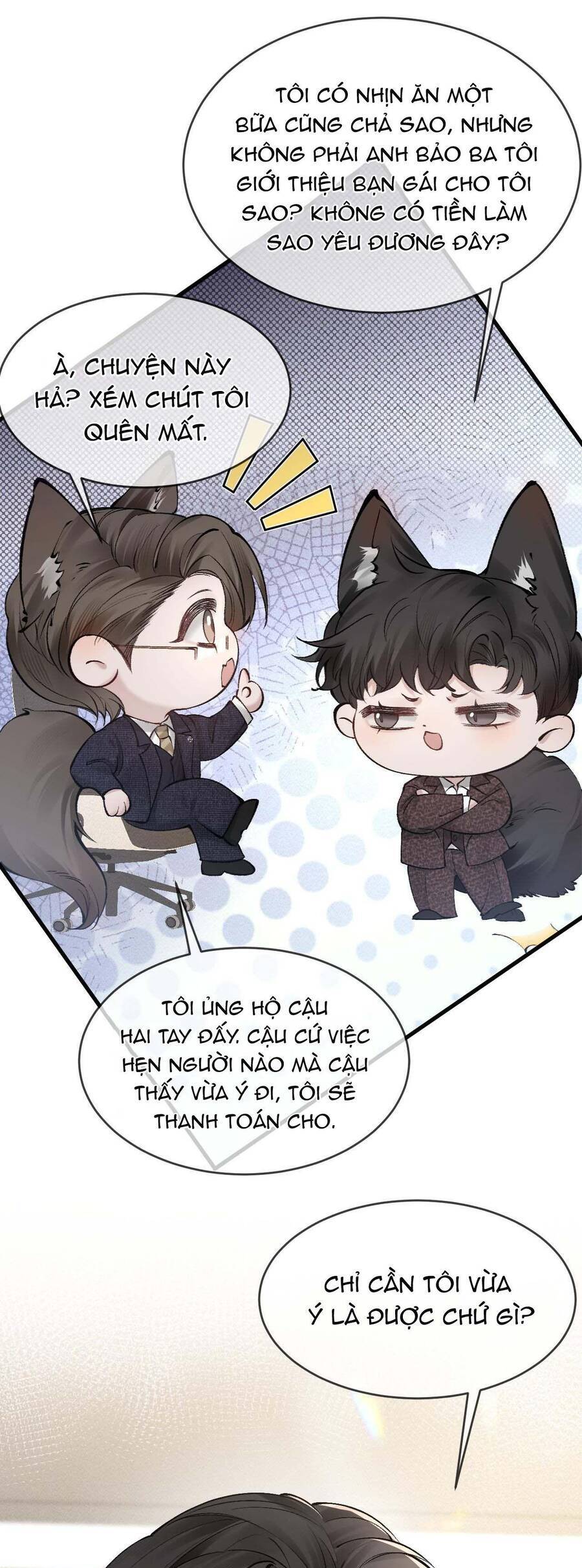 Cuộc Đối Đầu Gay Gắt: Chapter 27