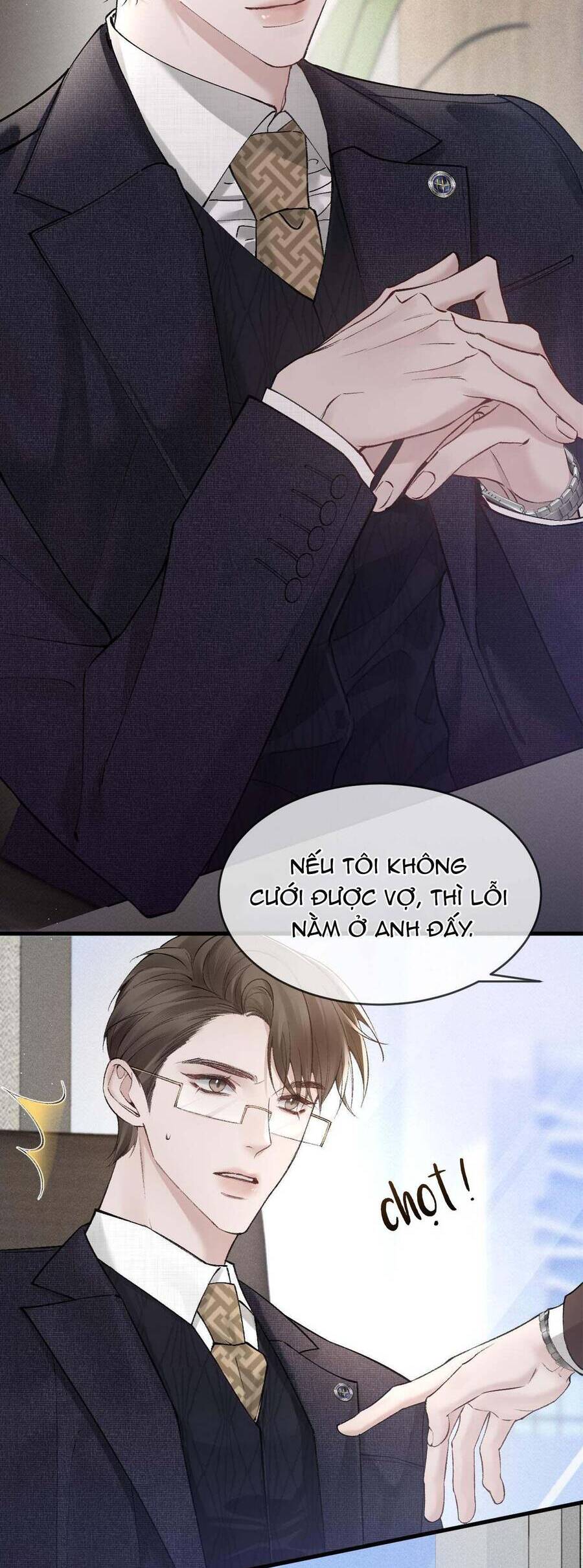 Cuộc Đối Đầu Gay Gắt: Chapter 27