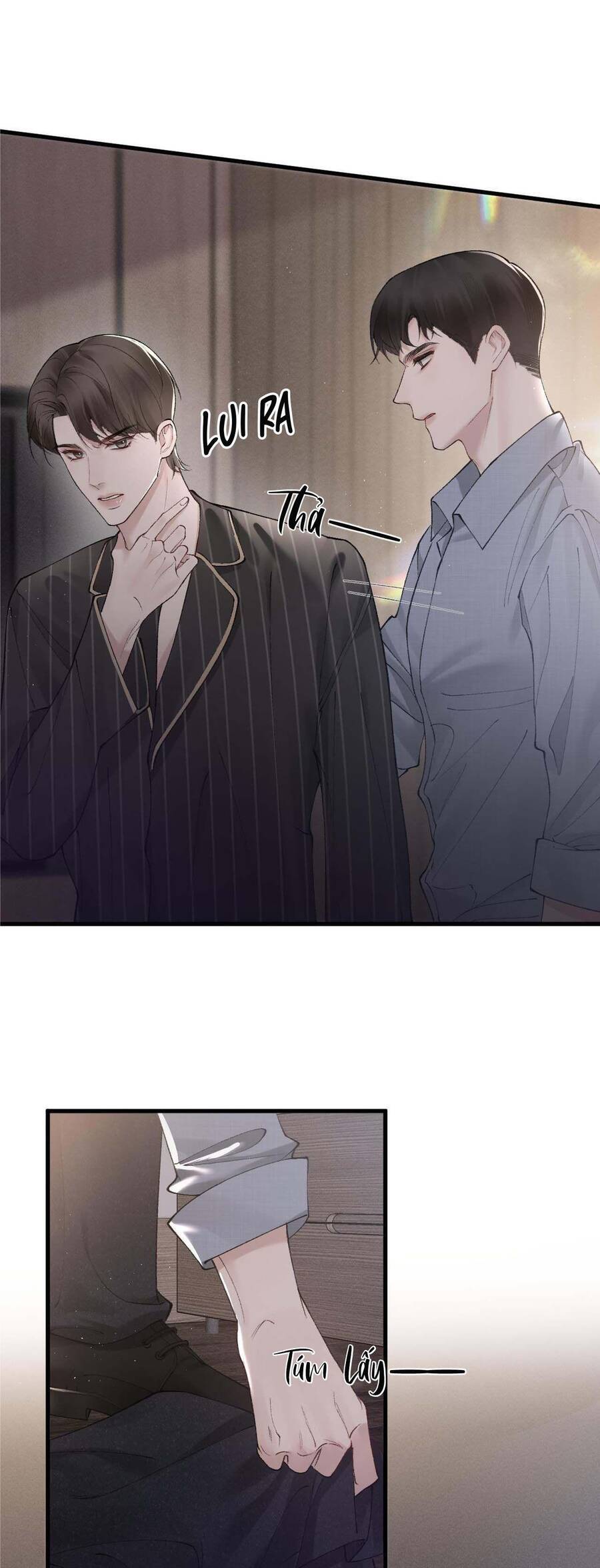 Cuộc Đối Đầu Gay Gắt: Chapter 27