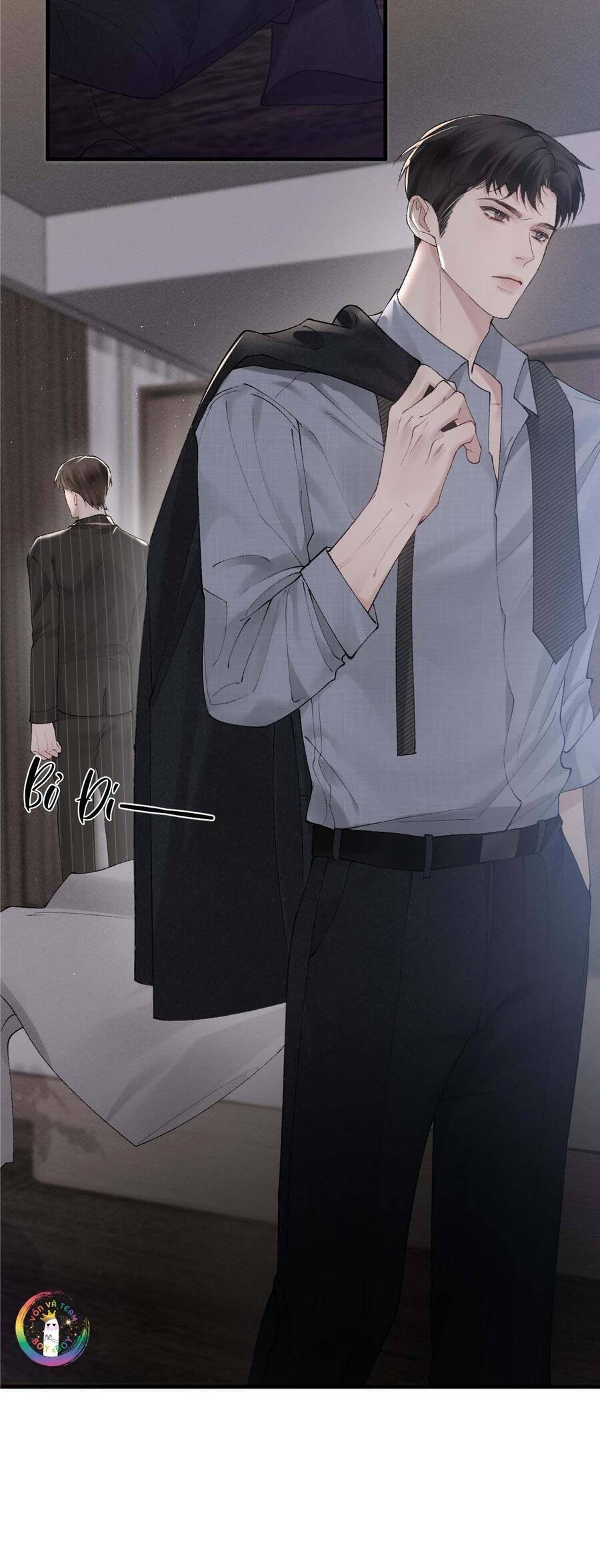 Cuộc Đối Đầu Gay Gắt: Chapter 27