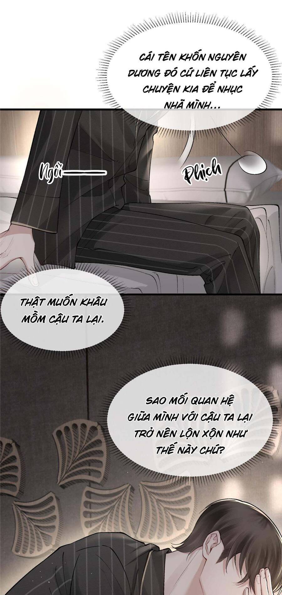 Cuộc Đối Đầu Gay Gắt: Chapter 27