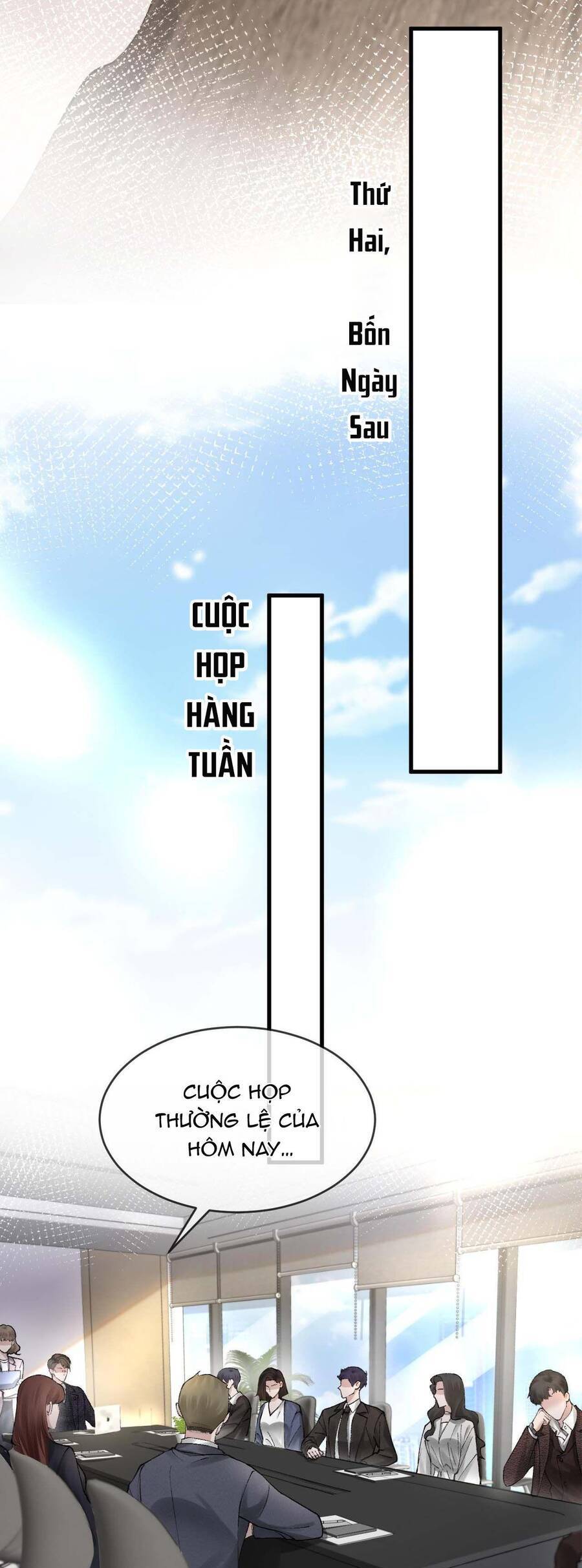 Cuộc Đối Đầu Gay Gắt: Chapter 27