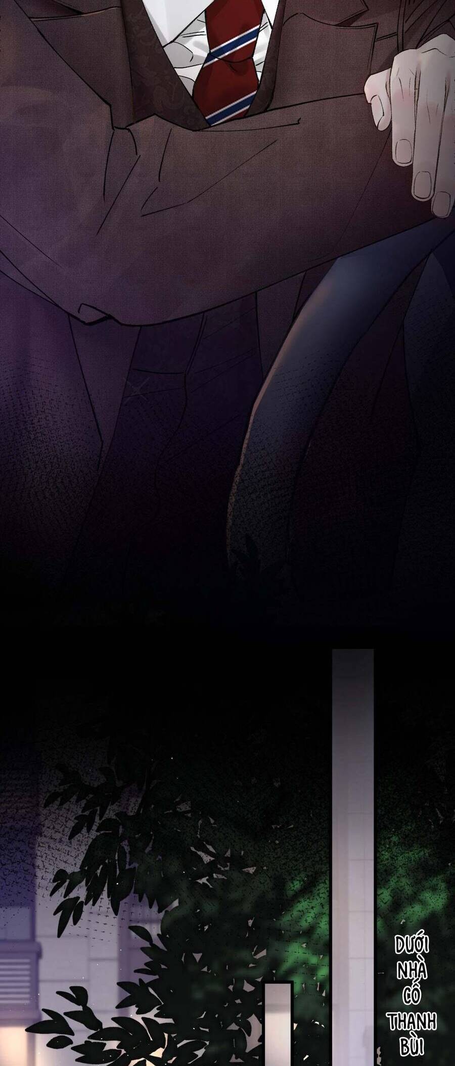 Cuộc Đối Đầu Gay Gắt: Chapter 28