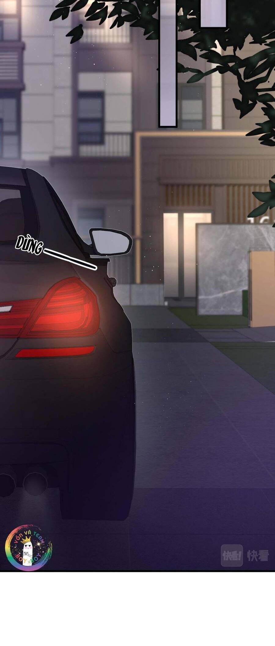 Cuộc Đối Đầu Gay Gắt: Chapter 28