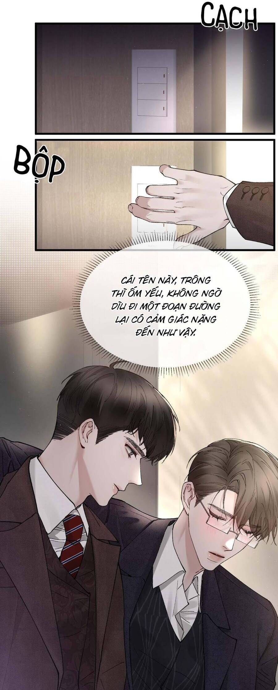 Cuộc Đối Đầu Gay Gắt: Chapter 28
