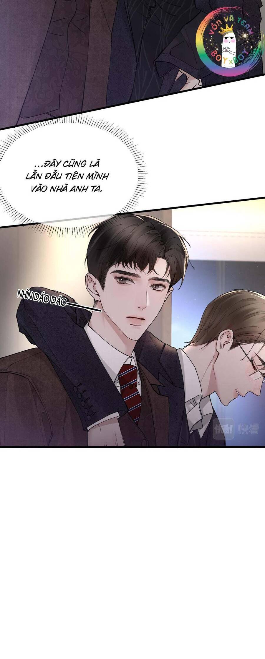 Cuộc Đối Đầu Gay Gắt: Chapter 28