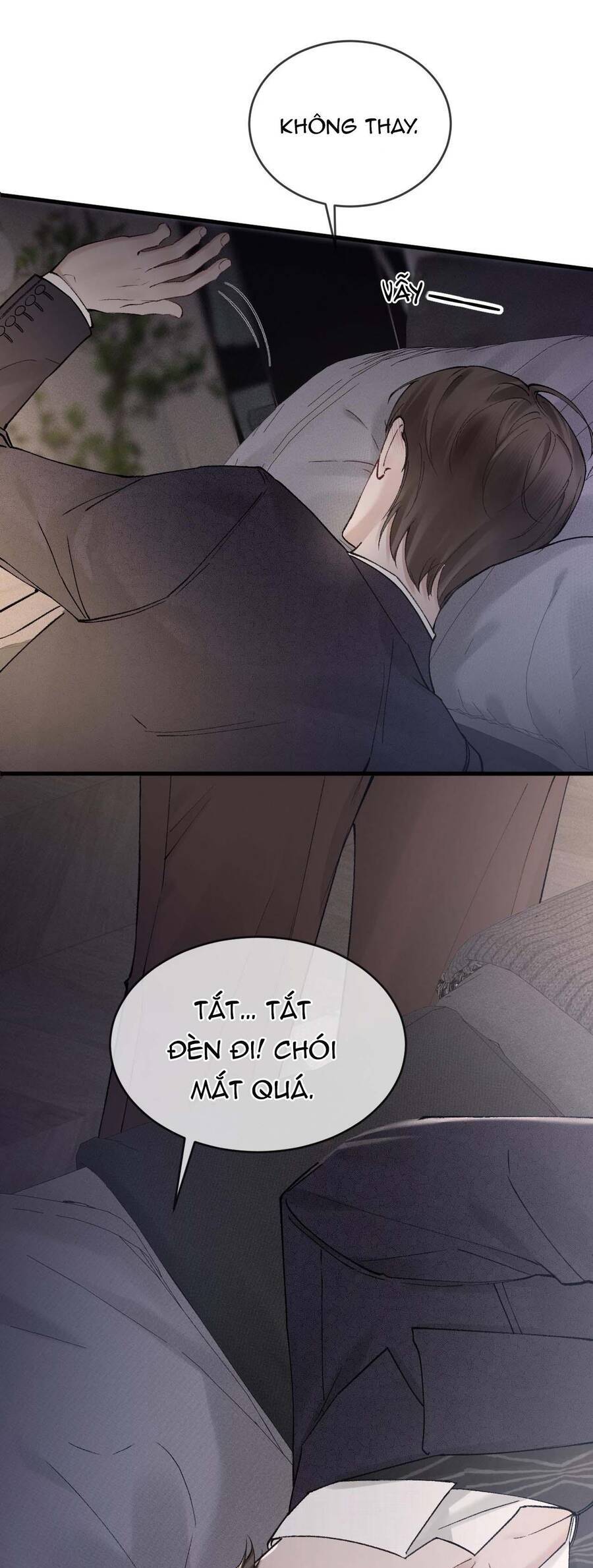 Cuộc Đối Đầu Gay Gắt: Chapter 28