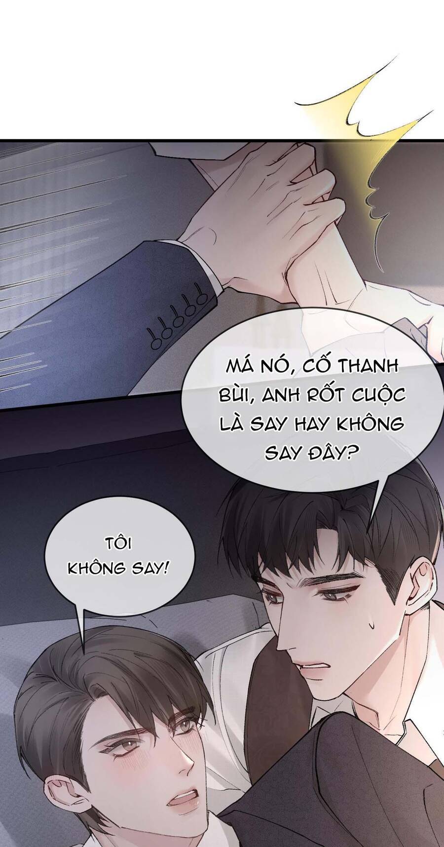 Cuộc Đối Đầu Gay Gắt: Chapter 28