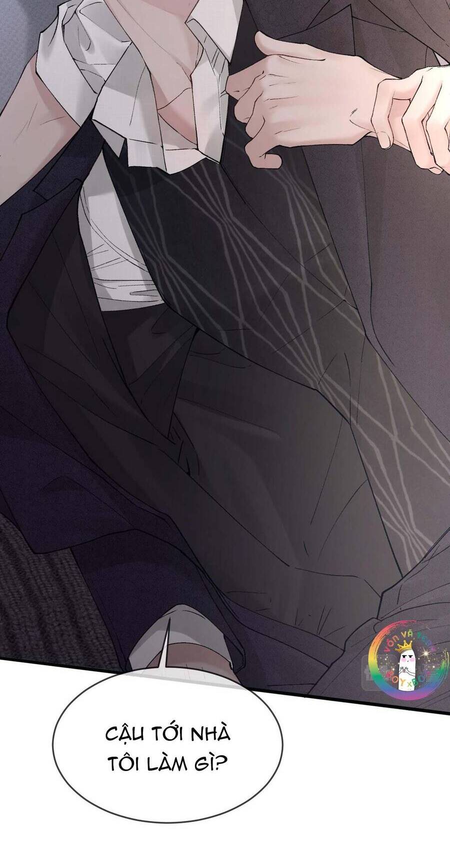 Cuộc Đối Đầu Gay Gắt: Chapter 28