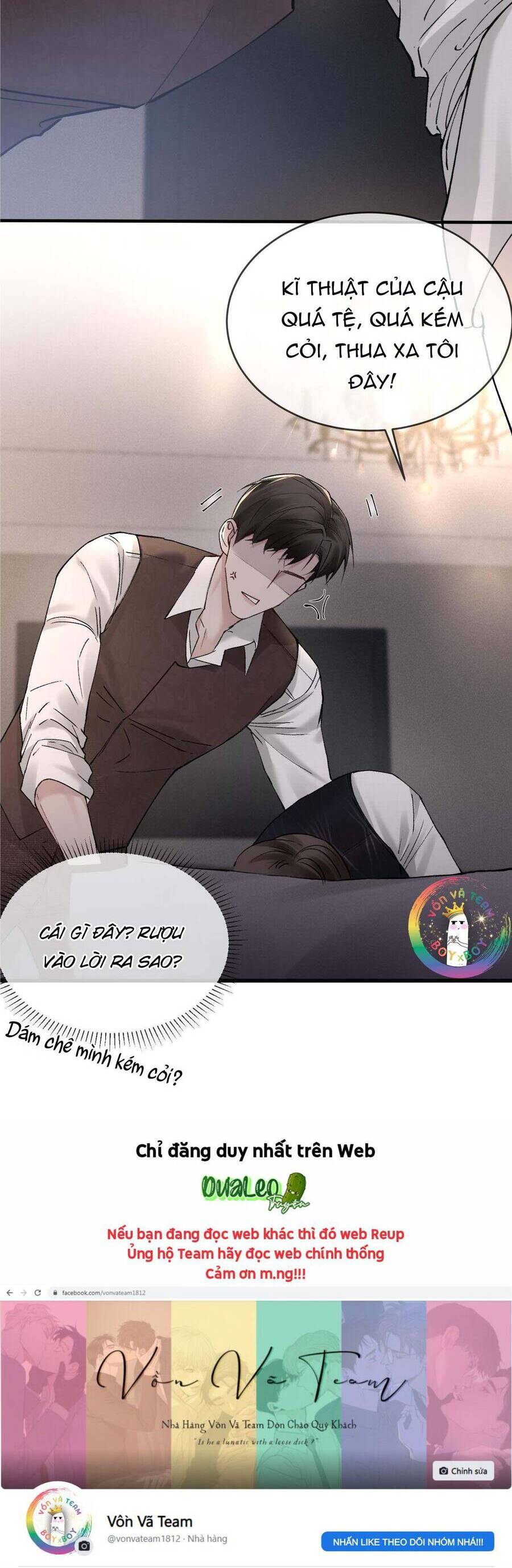 Cuộc Đối Đầu Gay Gắt: Chapter 28