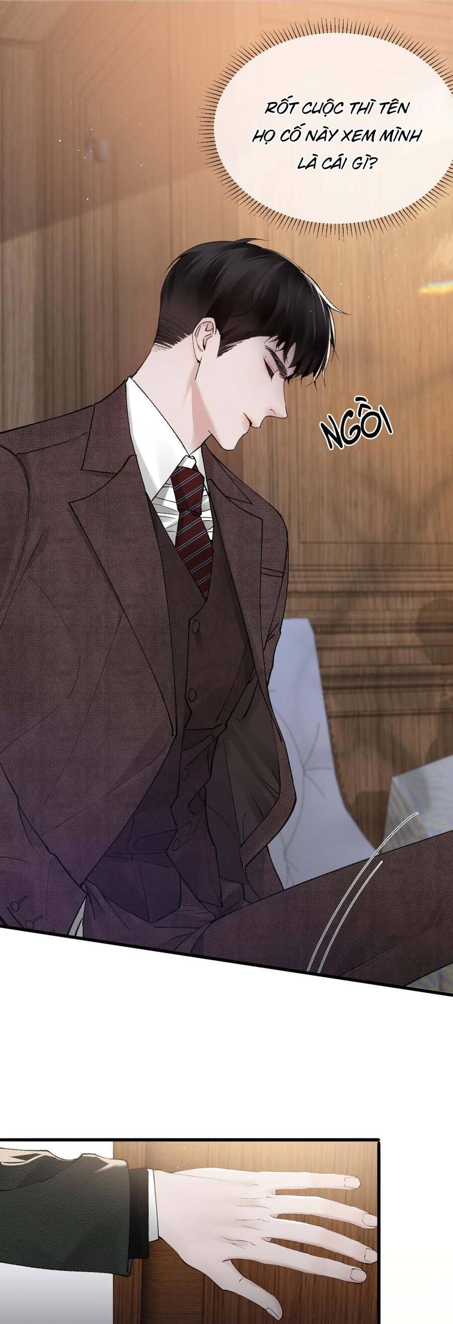 Cuộc Đối Đầu Gay Gắt: Chapter 28