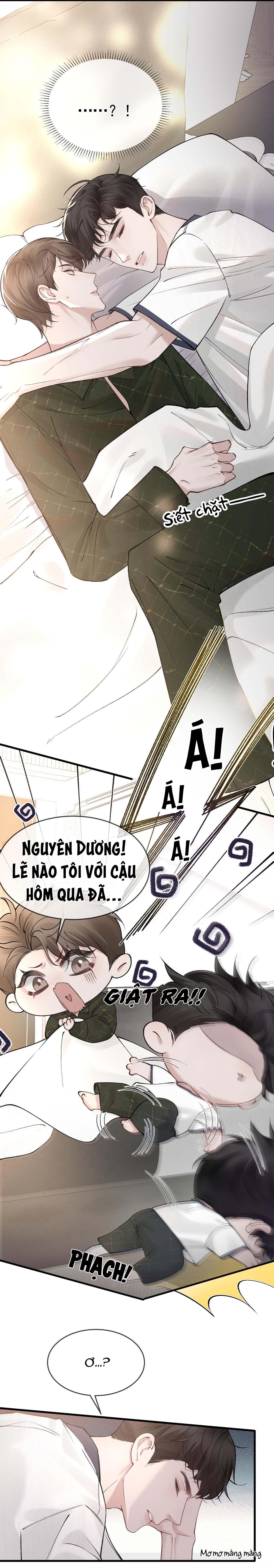 Cuộc Đối Đầu Gay Gắt: Chapter 29