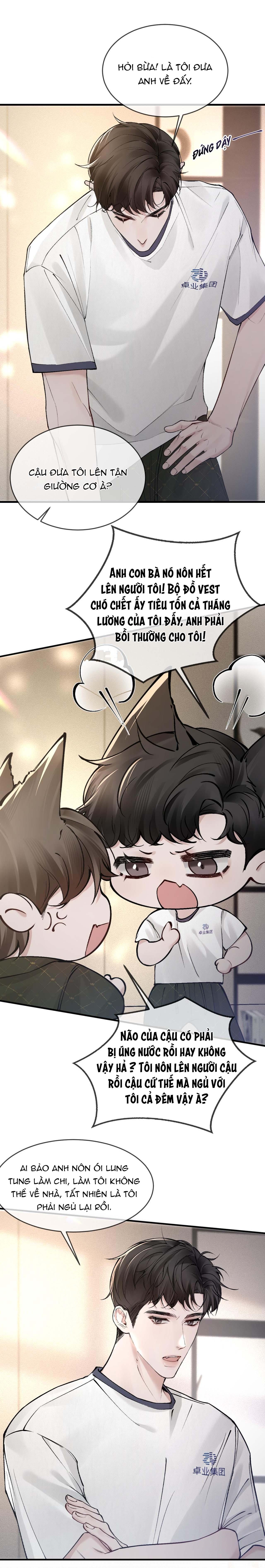 Cuộc Đối Đầu Gay Gắt: Chapter 29