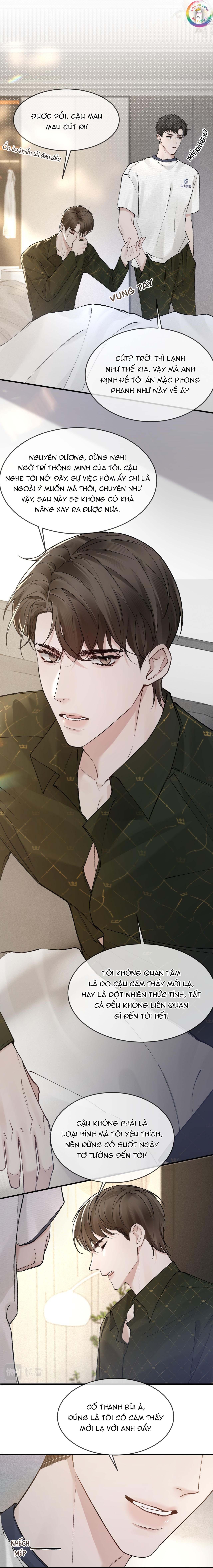 Cuộc Đối Đầu Gay Gắt: Chapter 29