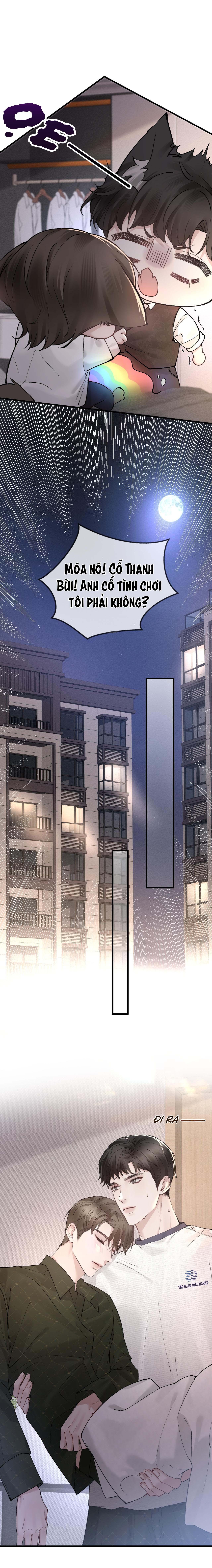 Cuộc Đối Đầu Gay Gắt: Chapter 29