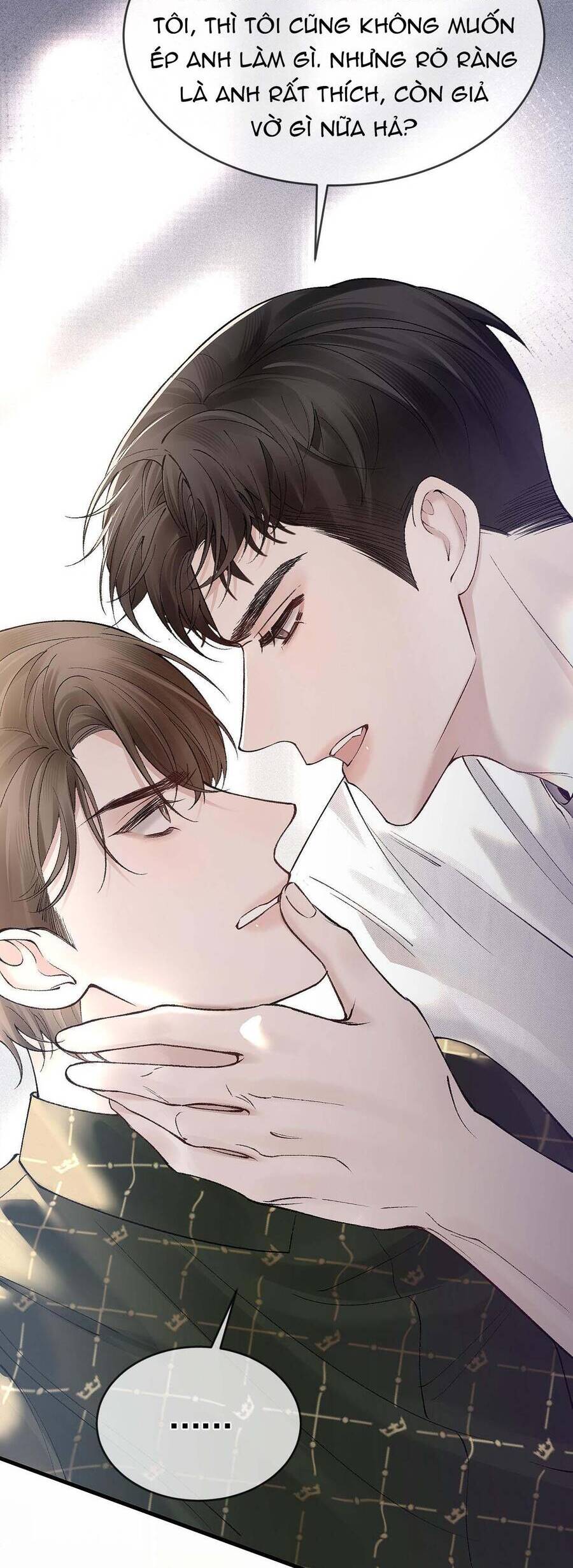 Cuộc Đối Đầu Gay Gắt: Chapter 30