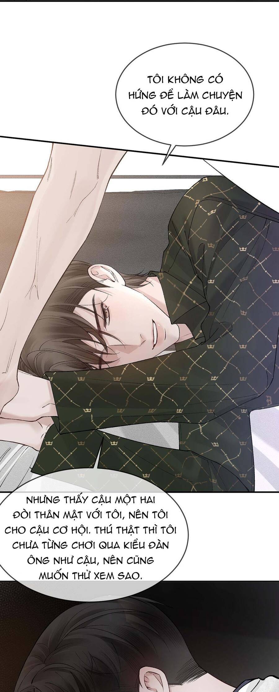 Cuộc Đối Đầu Gay Gắt: Chapter 30