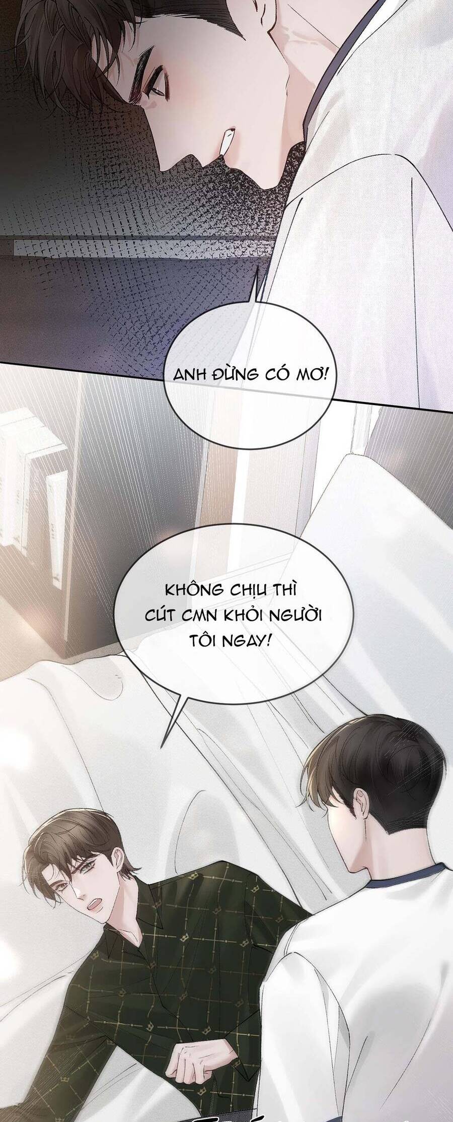 Cuộc Đối Đầu Gay Gắt: Chapter 30