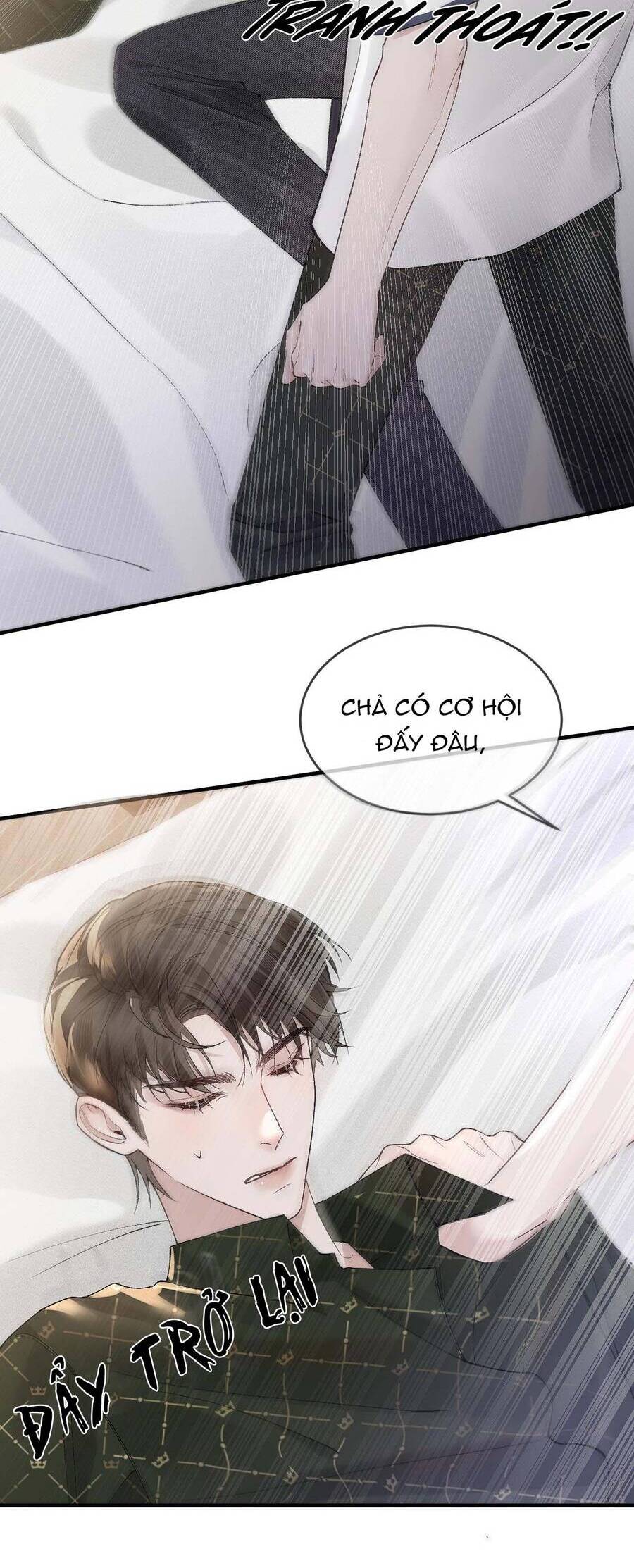 Cuộc Đối Đầu Gay Gắt: Chapter 30