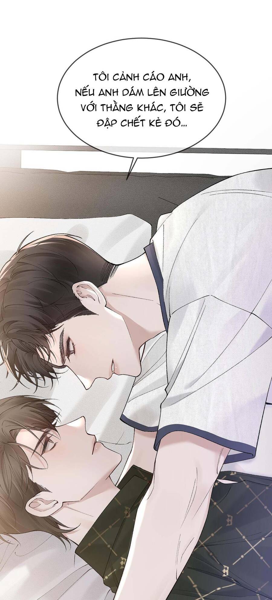 Cuộc Đối Đầu Gay Gắt: Chapter 30