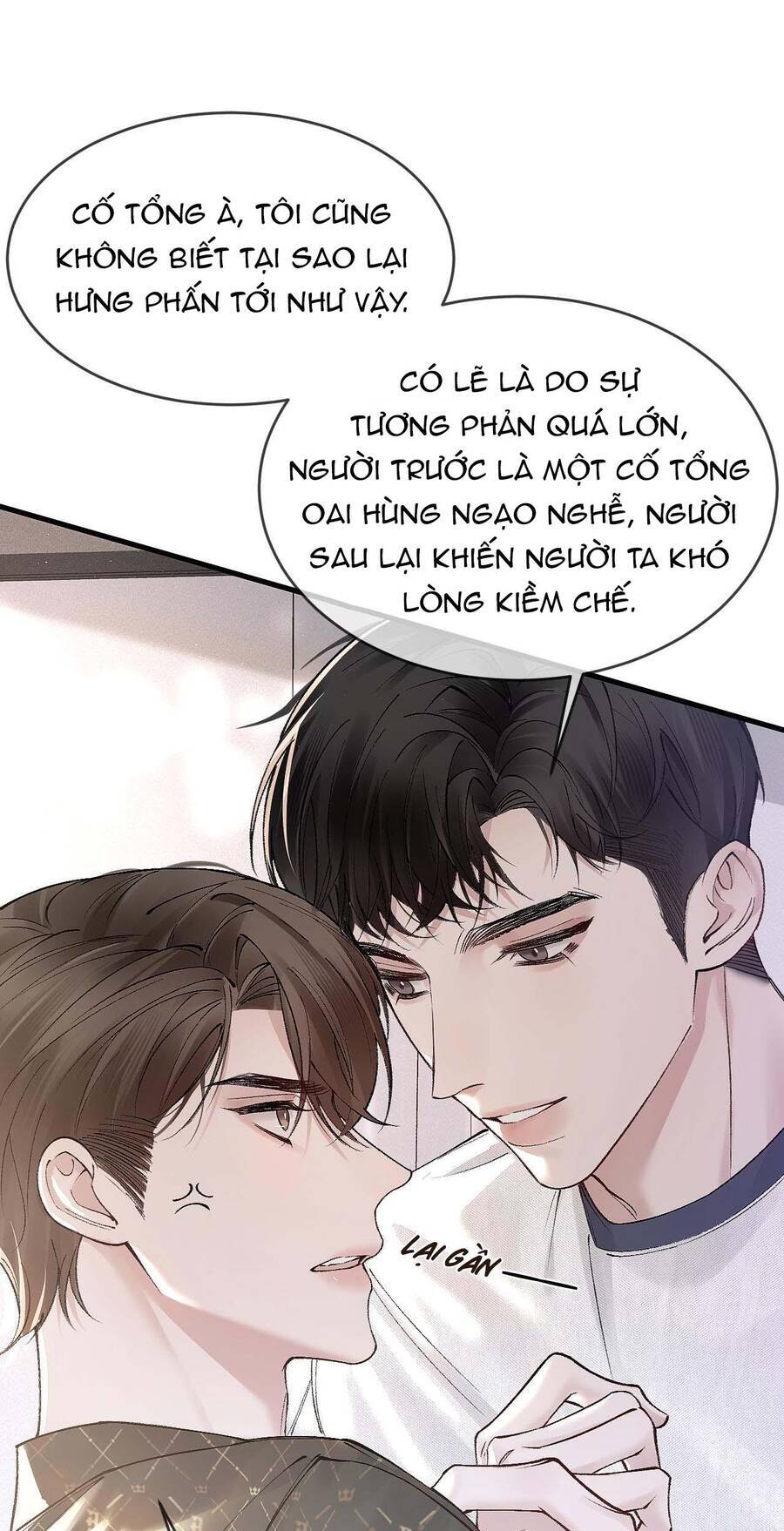 Cuộc Đối Đầu Gay Gắt: Chapter 30