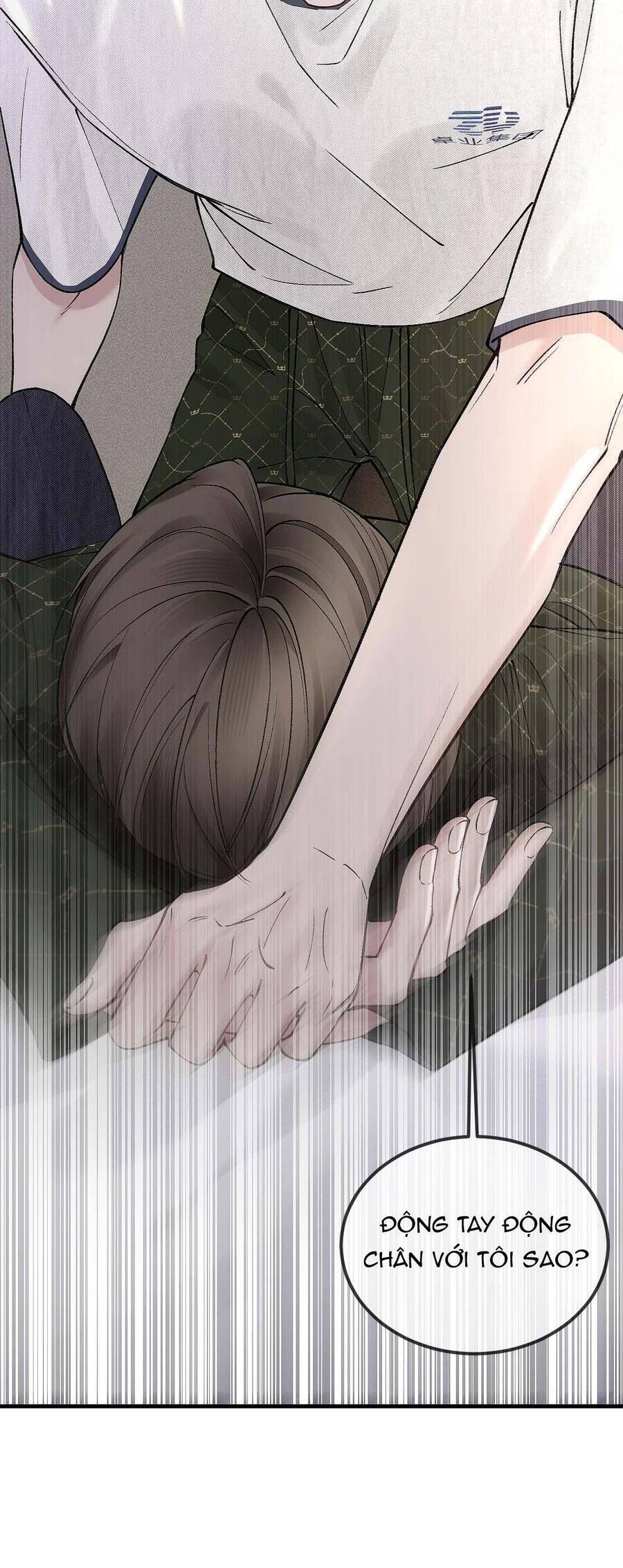 Cuộc Đối Đầu Gay Gắt: Chapter 30