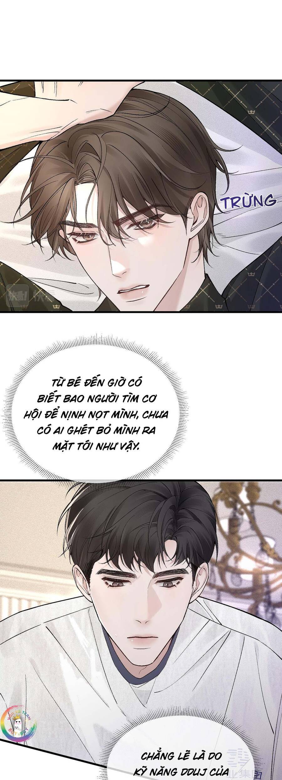 Cuộc Đối Đầu Gay Gắt: Chapter 30