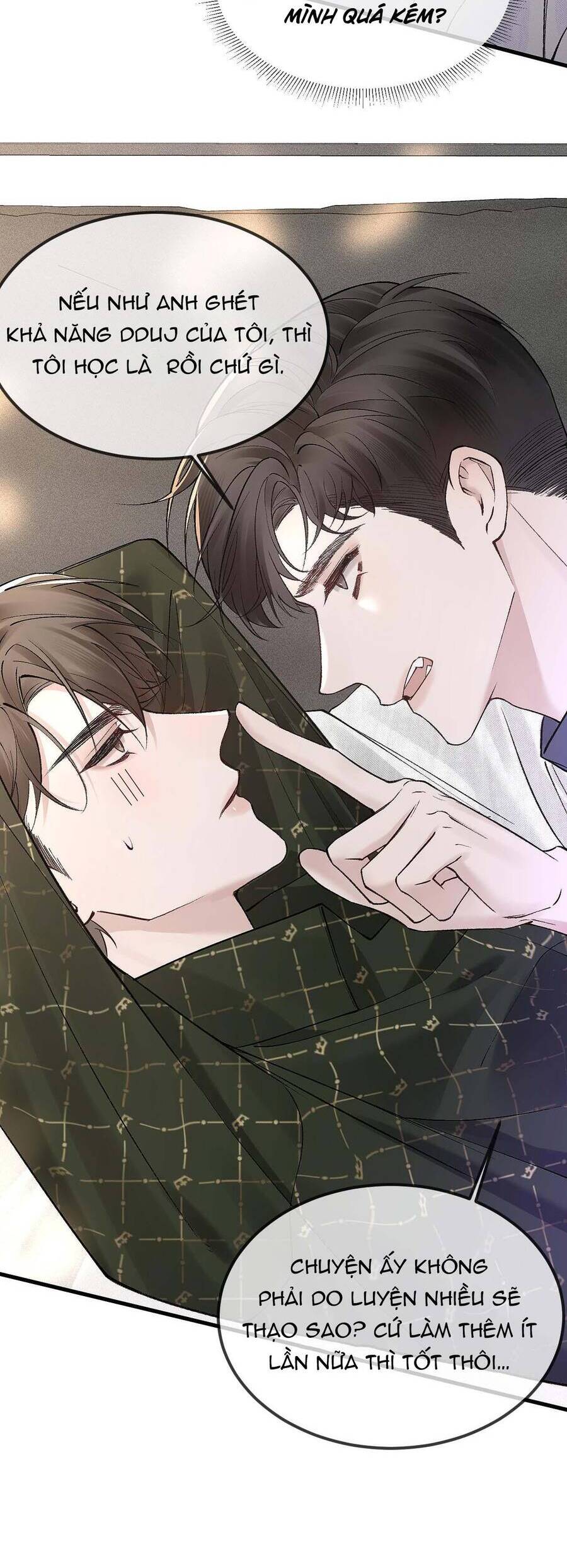 Cuộc Đối Đầu Gay Gắt: Chapter 30