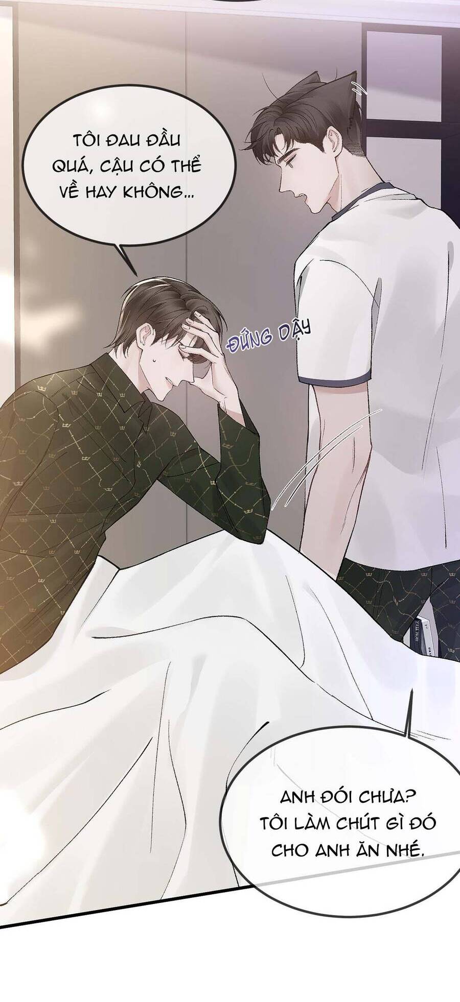 Cuộc Đối Đầu Gay Gắt: Chapter 30