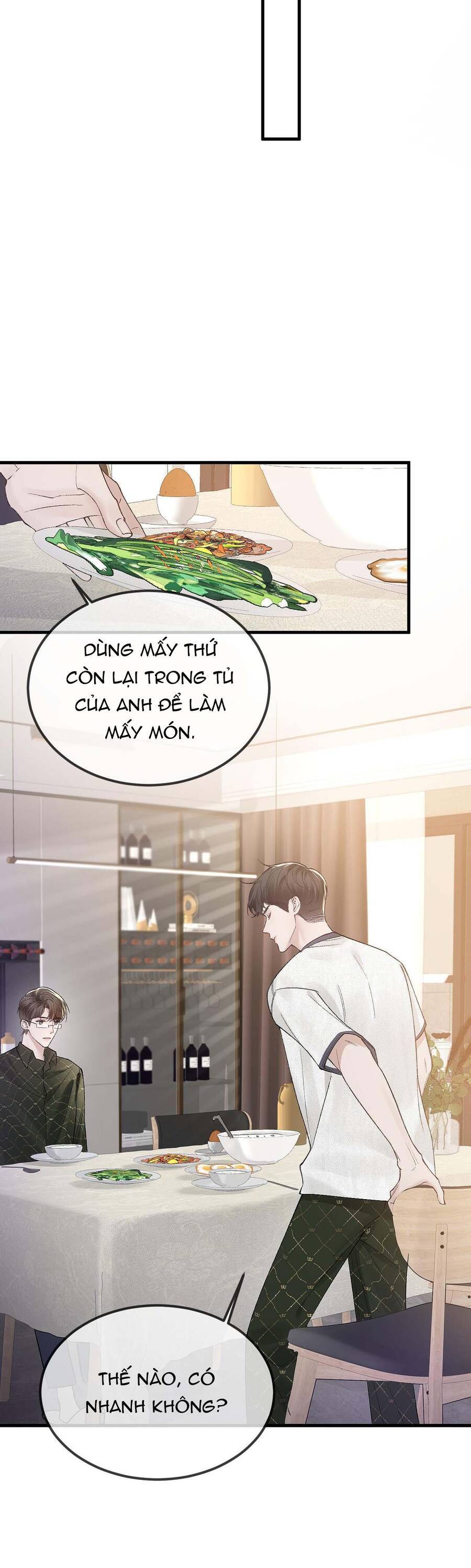 Cuộc Đối Đầu Gay Gắt: Chapter 30