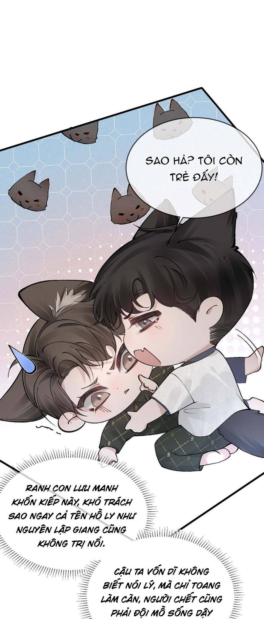 Cuộc Đối Đầu Gay Gắt: Chapter 30