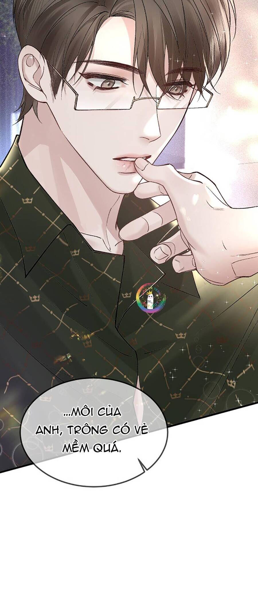 Cuộc Đối Đầu Gay Gắt: Chapter 31