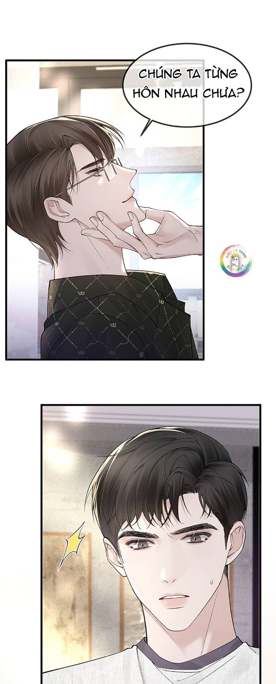 Cuộc Đối Đầu Gay Gắt: Chapter 31